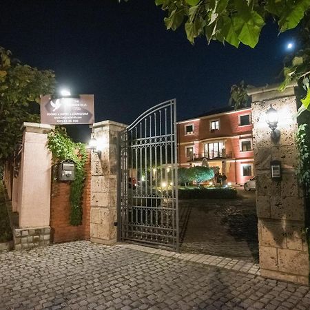 The Belgrade Hills Rooms And Suites Exterior foto
