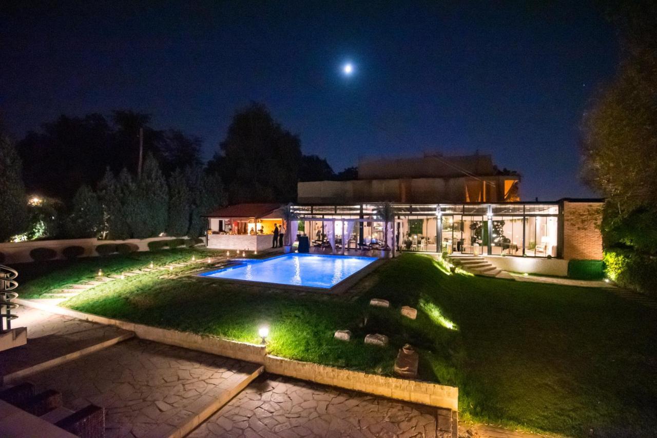 The Belgrade Hills Rooms And Suites Exterior foto