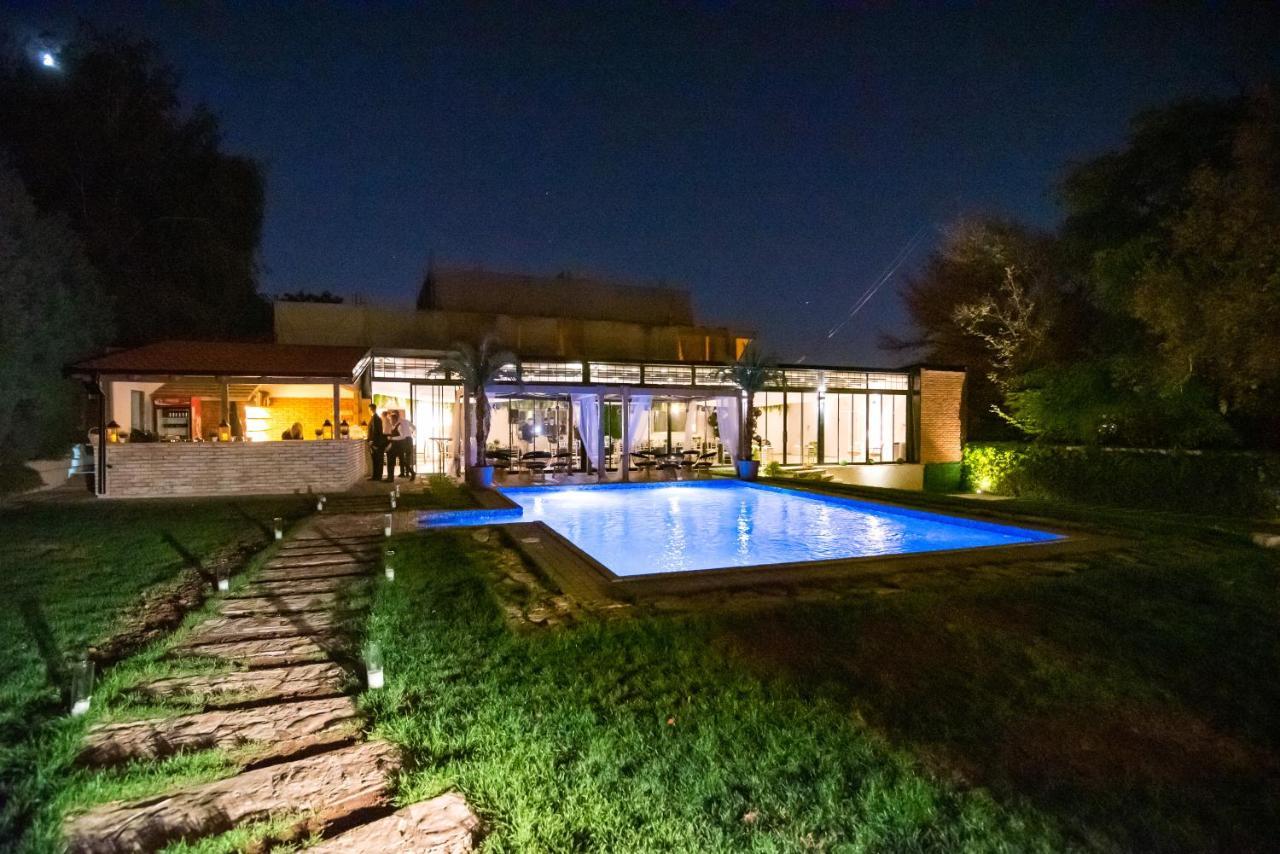 The Belgrade Hills Rooms And Suites Exterior foto
