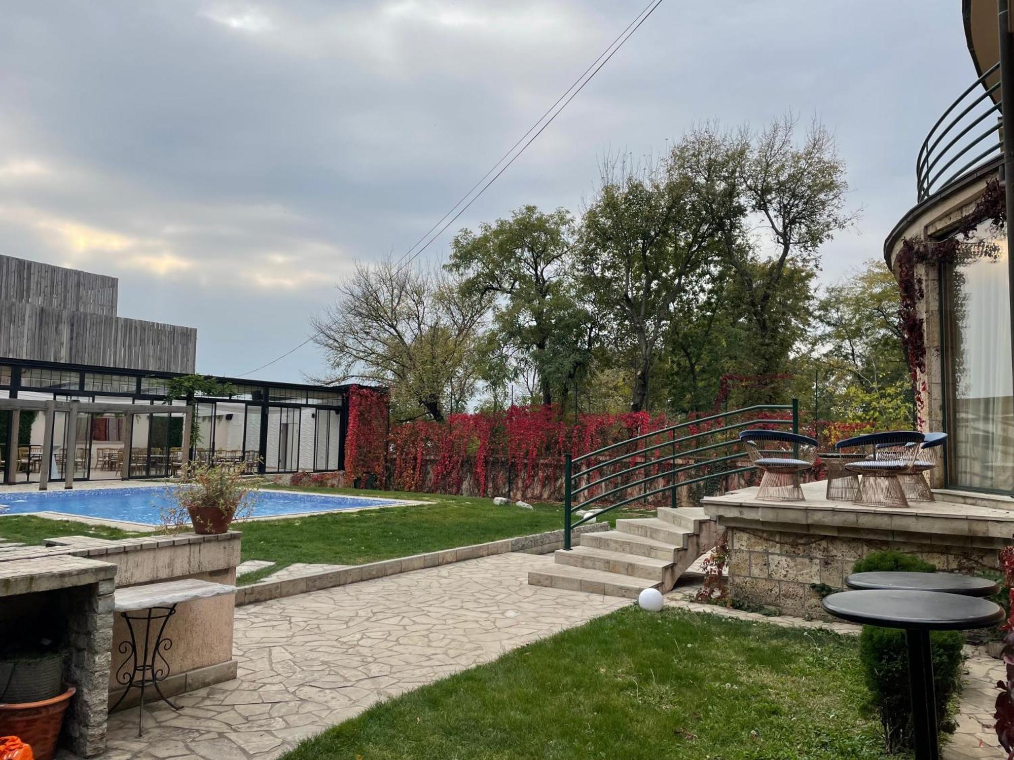 The Belgrade Hills Rooms And Suites Exterior foto