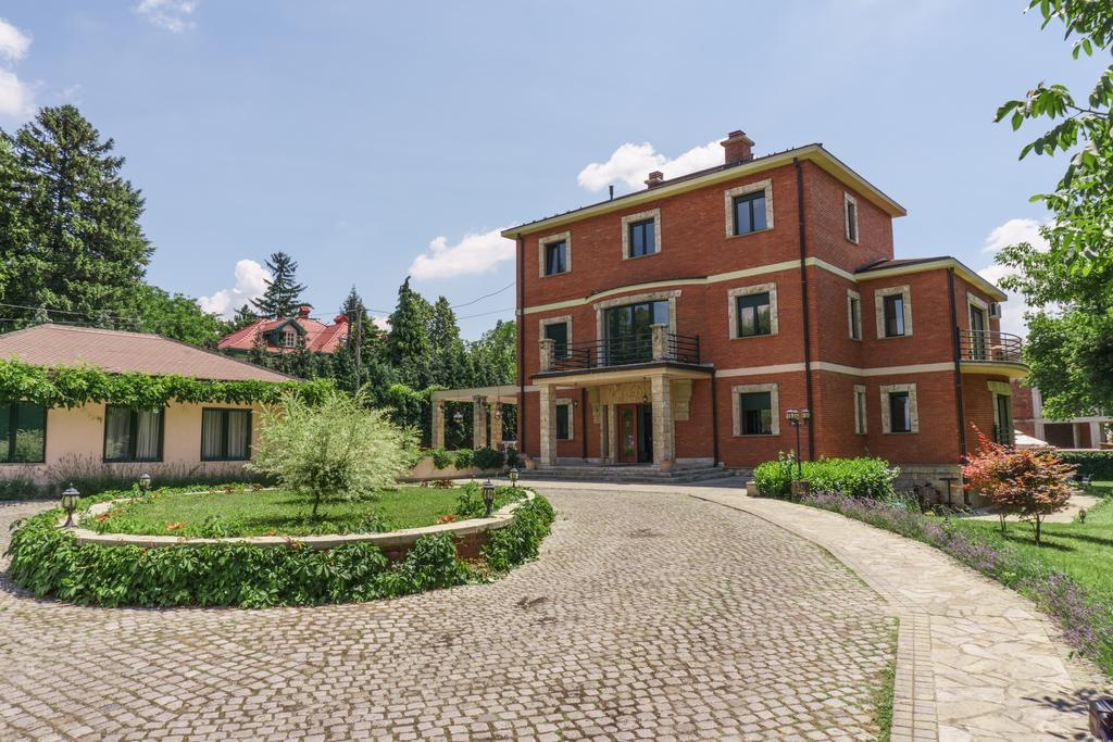 The Belgrade Hills Rooms And Suites Exterior foto