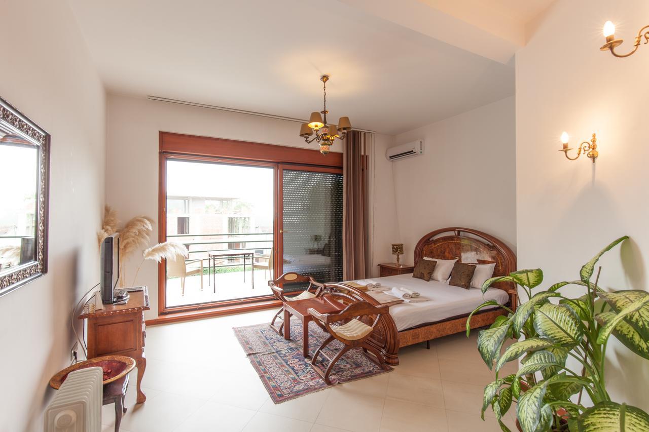 The Belgrade Hills Rooms And Suites Exterior foto