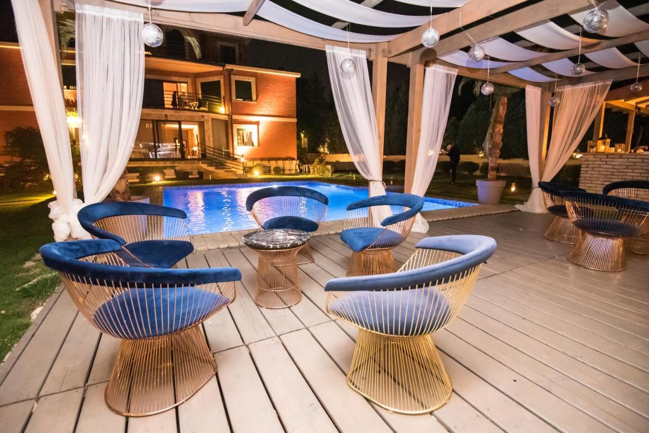 The Belgrade Hills Rooms And Suites Exterior foto